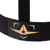 【ソフトボール】キャッチャーマスク:FM40ST 中空鋼 ブラック