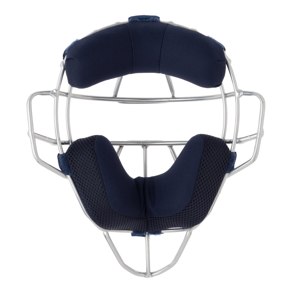 オールスター　硬式捕手用マスク：FM40ST　中空鋼　ネイビー 捕手用マスク：FM40ST 中空鋼 ネイビー – allstarjapan