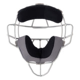 【ソフトボール】キャッチャーマスク:FM40ST 中空鋼 グラファイト