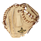 硬式仕様 小型キャッチャーミット ASJR23 日本製