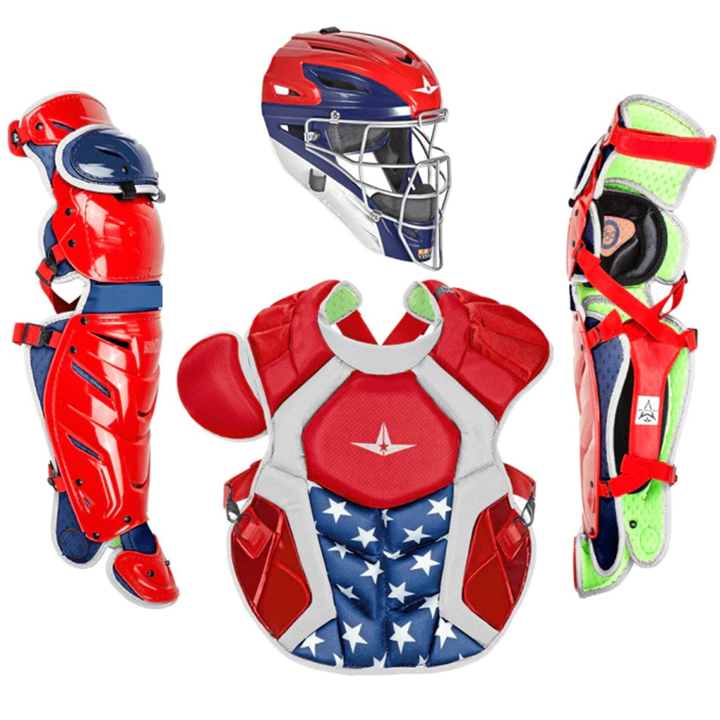 USA NIKE オールスター　キャッチャー防具　IT USA デザイン キャッチャー防具セット – allstarjapan