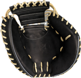 硬式仕様 小型キャッチャーミット ASJK20 日本製