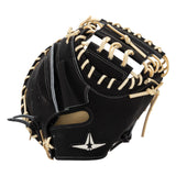 硬式仕様 小型キャッチャーミット ASJK20 日本製