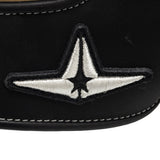 硬式仕様 小型キャッチャーミット ASJK20 日本製