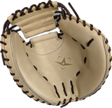 硬式仕様 小型キャッチャーミット ASJK20 日本製