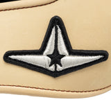 硬式仕様 小型キャッチャーミット ASJK20 日本製