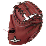 硬式仕様 小型キャッチャーミット ASJK20 日本製