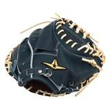 硬式仕様 小型キャッチャーミット ASJK21 日本製