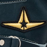 硬式仕様 小型キャッチャーミット ASJK21 日本製