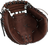 硬式仕様 小型キャッチャーミット ASJK21 日本製