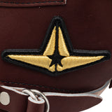 硬式仕様 小型キャッチャーミット ASJK21 日本製