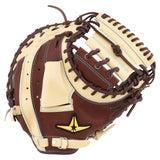 軟式用キャッチャーミット ASJR25 クローズバック 日本製 天然皮革