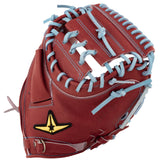 軟式用キャッチャーミット ASJR25 クローズバック 日本製 天然皮革