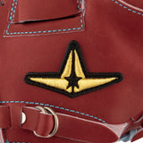 軟式用キャッチャーミット ASJR25 クローズバック 日本製 天然皮革