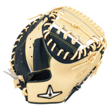 軟式用 小型キャッチャーミット ASJR26 日本製