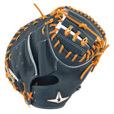 軟式用 小型キャッチャーミット ASJR26 日本製