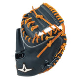 軟式用 小型キャッチャーミット ASJR26 日本製