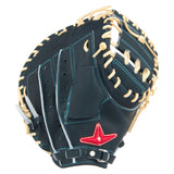 【ソフトボール】 キャ―ストミット ASJS21