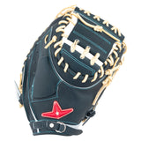 【ソフトボール】 キャ―ストミット ASJS21