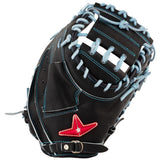 【ソフトボール】 キャ―ストミット ASJS21