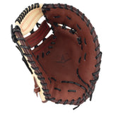 【ソフトボール】 大型ファーストミット ASJS22