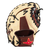 【ソフトボール】 大型ファーストミット ASJS22