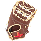 【ソフトボール】 大型ファーストミット ASJS22