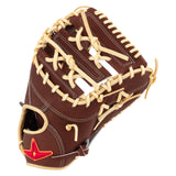 【ソフトボール】 大型ファーストミット ASJS22