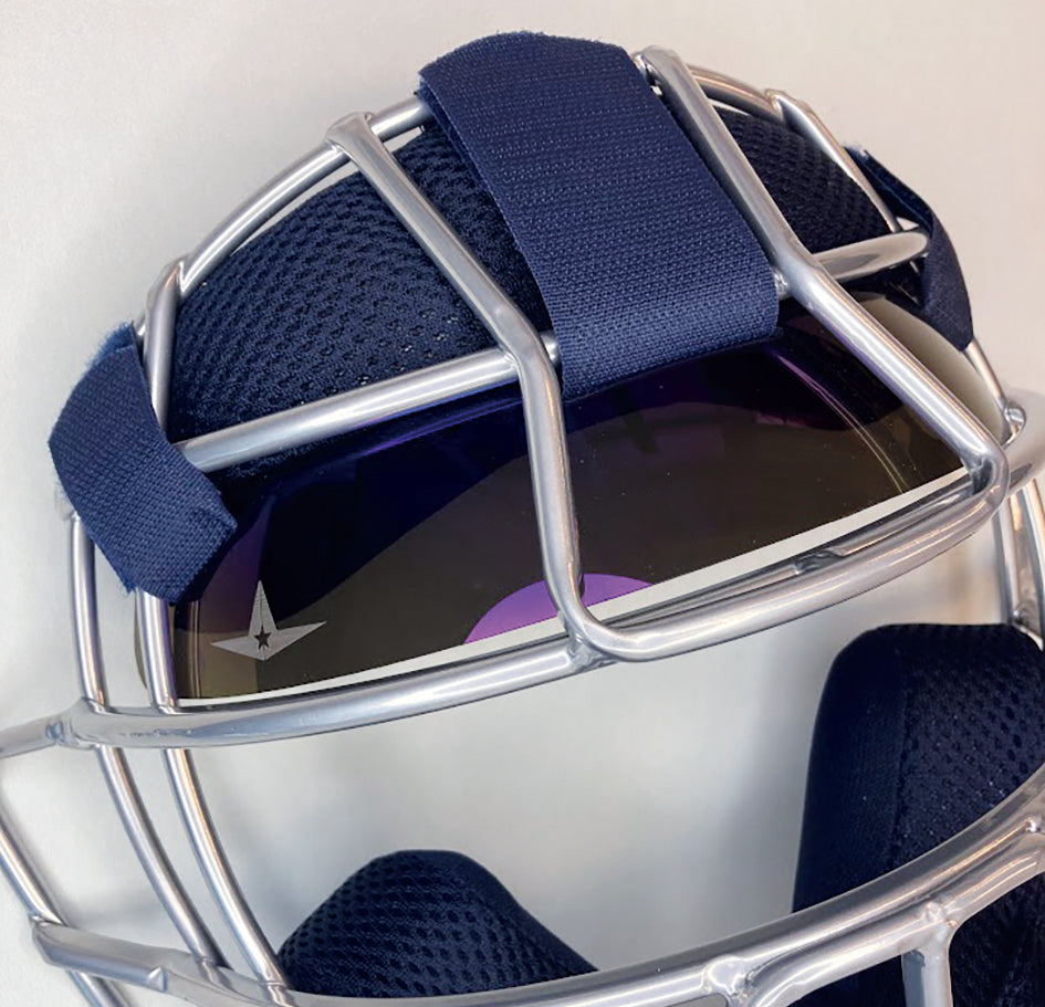 All Star FM25TI Traditional Catcher's Mask