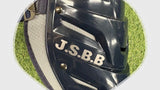 捕手用 レガース LG912J 軟式用J.S.B.B仕様