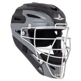 【日本初:SG対応】ヘルメット型マスク MVP251-HR 少年硬式・軟式兼用 頭囲:約50~56㎝