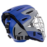 【日本初:SG対応】ヘルメット型マスク MVP251 硬式用 頭囲:約50~56㎝