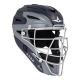 【日本初:SG対応】ヘルメット型マスク MVP251-HR 少年硬式・軟式兼用 頭囲:約50~56㎝