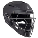 【日本初:SG対応】ヘルメット型マスク 硬式軟式兼用 MVP5MLーHR SG対応品