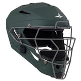 【日本初:SG対応】ヘルメット型マスク 硬式軟式兼用 MVP5MLーHR SG対応品