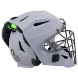 【日本初:SG対応】ヘルメット型マスク 硬式軟式兼用 MVP5MLーHR SG対応品