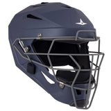 【日本初:SG対応】ヘルメット型マスク 硬式軟式兼用 MVP5MLーHR SG対応品