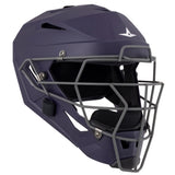 【日本初:SG対応】ヘルメット型マスク 硬式軟式兼用 MVP5MLーHR SG対応品