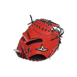 硬式キャッチャーミット ASJ202 オープンバック 和牛Dオレンジ