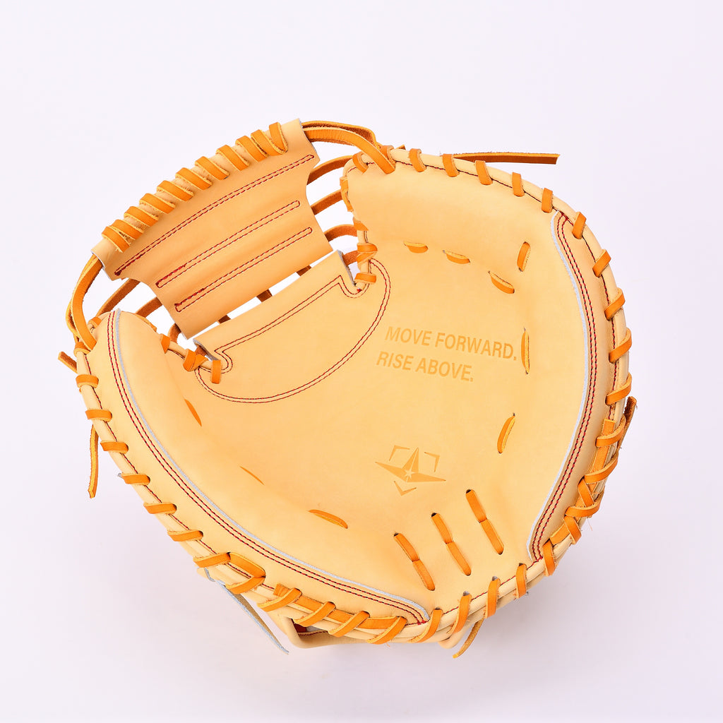 硬式キャッチャーミット ASJ201 キャメル – allstarjapan