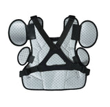 審判用プロテクター CPU-26 インサイド/ソフトフェイス ブラック