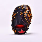 硬式ファーストミット ASJ301 Bブラック