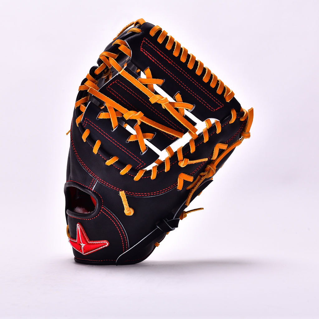 硬式ファーストミット ASJ301 Bブラック – allstarjapan