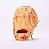 硬式ファースミット ASJ301 キャメル