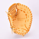 硬式ファースミット ASJ301 キャメル