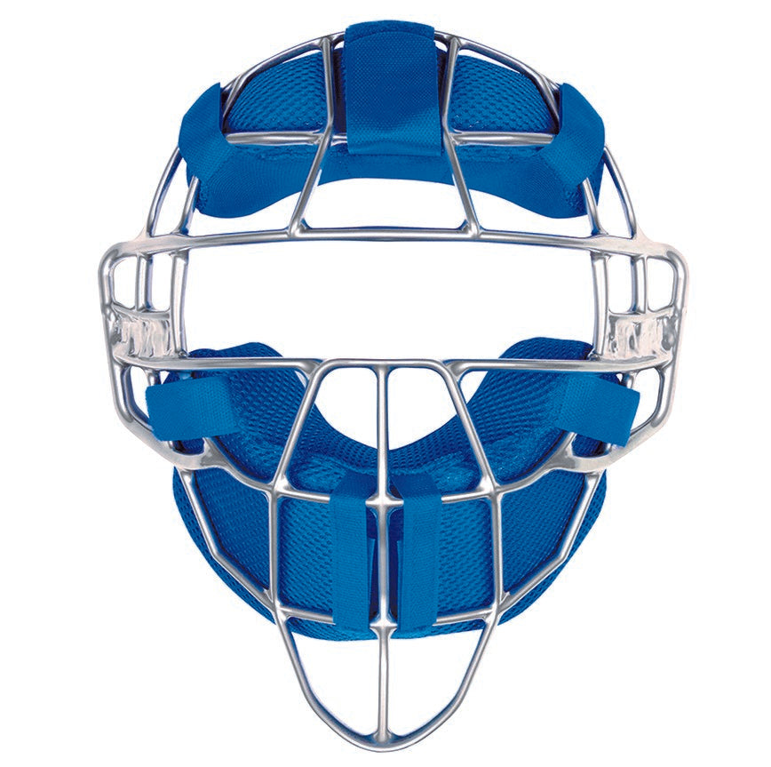 ソフトボール】 キャッチャーマスク：FM40MG マグネシウム シルバー