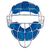 【ソフトボール】 キャッチャーマスク:FM40MG マグネシウム シルバー/ブルー