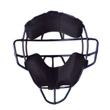 捕手用マスク:FM40SH 中空鋼 ネイビー/ネイビー