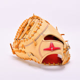 硬式ファースミット ASJ301 キャメル