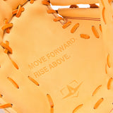 硬式ファースミット ASJ301 キャメル